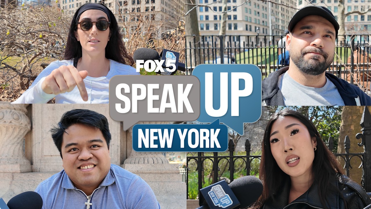 Video thumbnail for NYer's opinions on 1st dates at fast food joints, bosses calling after hours and so much more | SPEAK UP NEW YORK #13