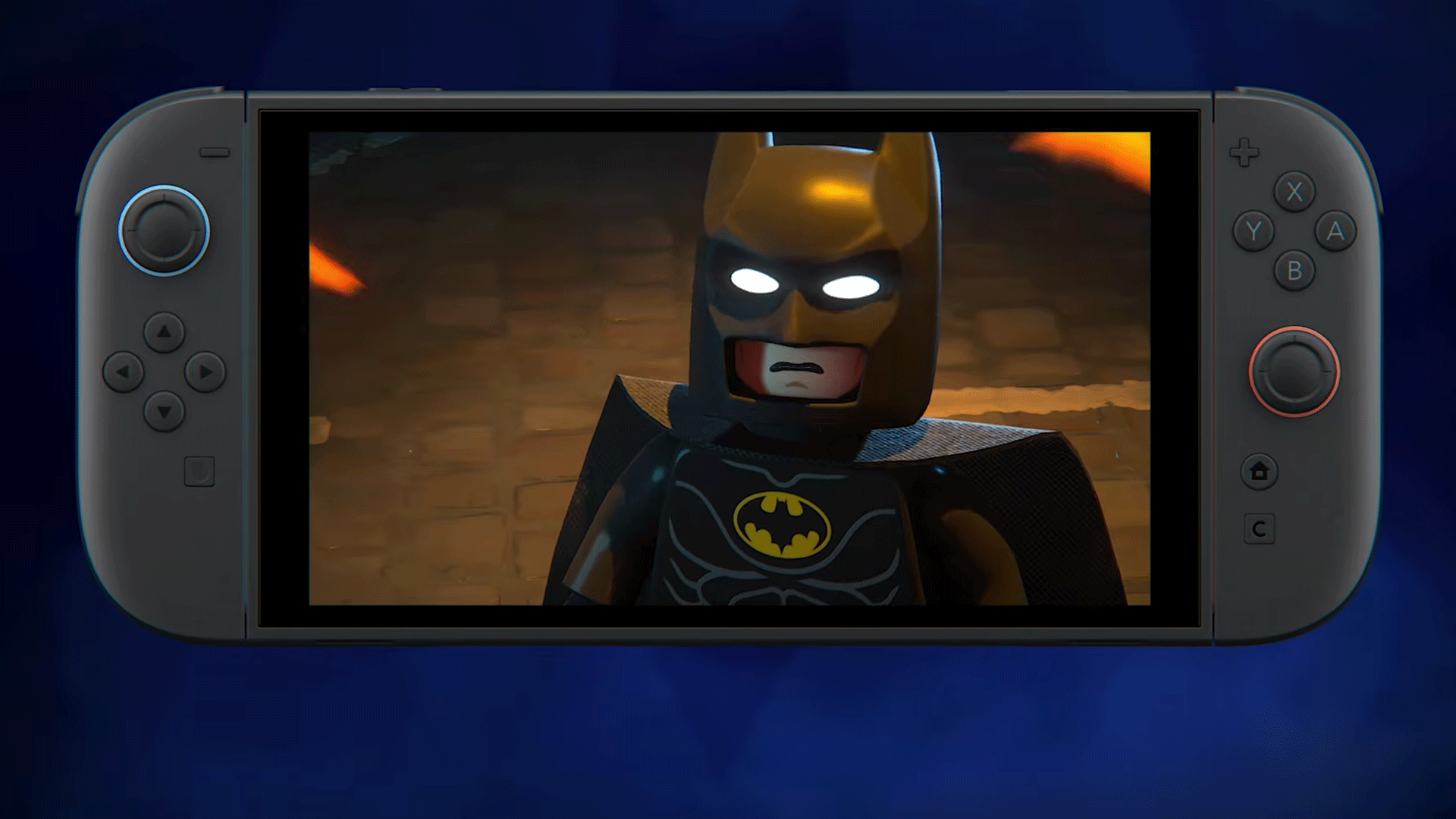 Video thumbnail for LEGO Batman: Legacy of the Dark Knight - Official Nintendo Switch 2 Launch Trailer