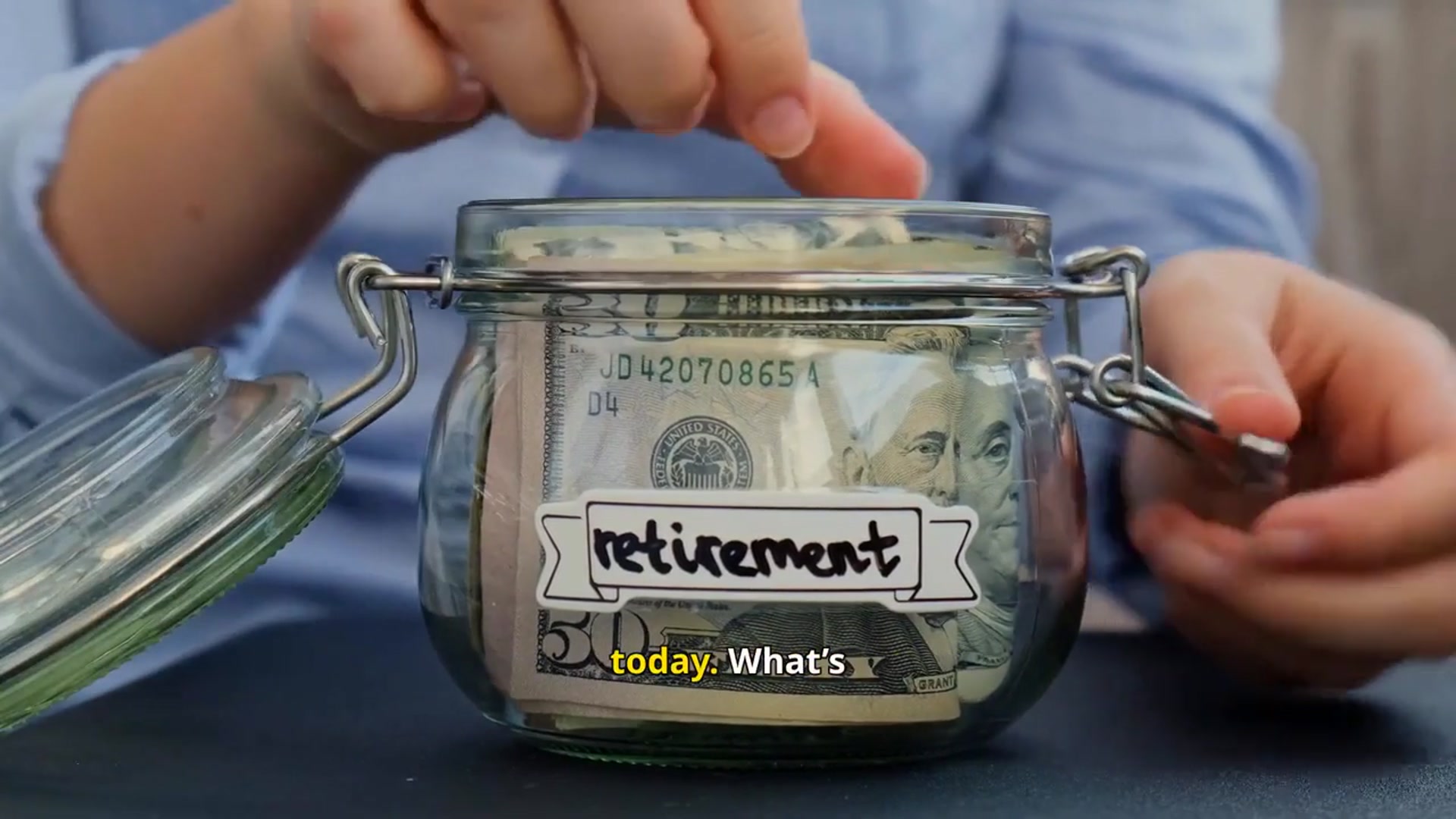 'Video thumbnail for The Legacy of Warren Buffett'