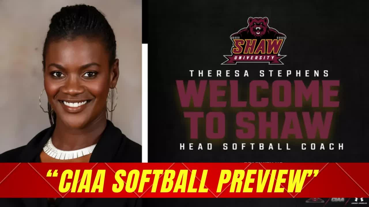 Video thumbnail for Money Mike’s Syndicated Podcast: ciaa softball rising: shaw university, theresa stephens, and hbcu growth