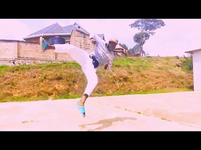 Video thumbnail for 🔥🔥 DRAGON FLYING KICKS PART 1 CHALLENGES