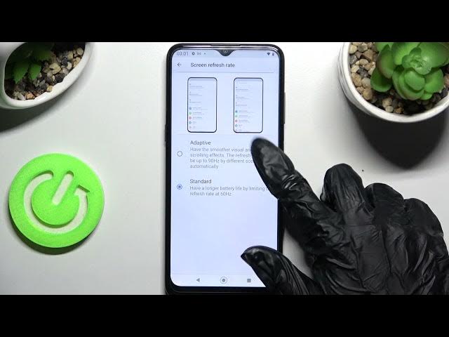 Video thumbnail for How to Change Display Refresh Rate on NOKIA G11