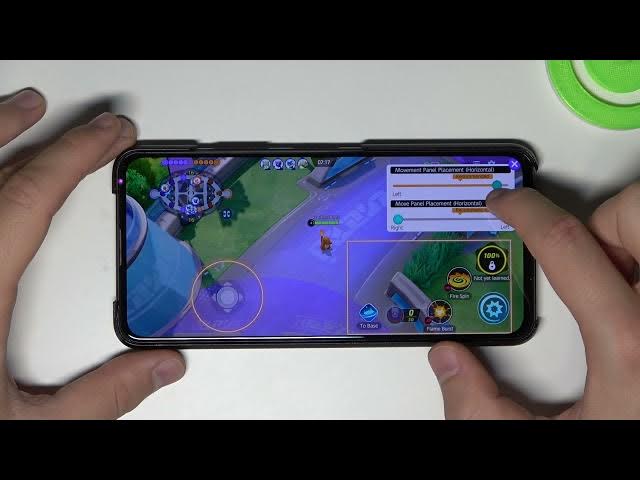 Video thumbnail for How to Change Position of Control Icons in Pokemon Unite? Adjust in-game Control Buttons