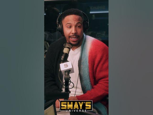 Video thumbnail for Andre Ward Robbed Drug Dealers 💥 #shorts | SWAY’S UNIVERSE