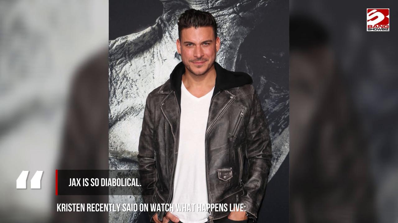 Video thumbnail for Jax Taylor and Lori Krebs' relationship has 'changed in the last several months'
