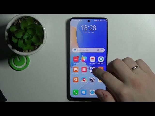 Video thumbnail for HUAWEI Nova 9 SE - How To Add Keyboard Number Row