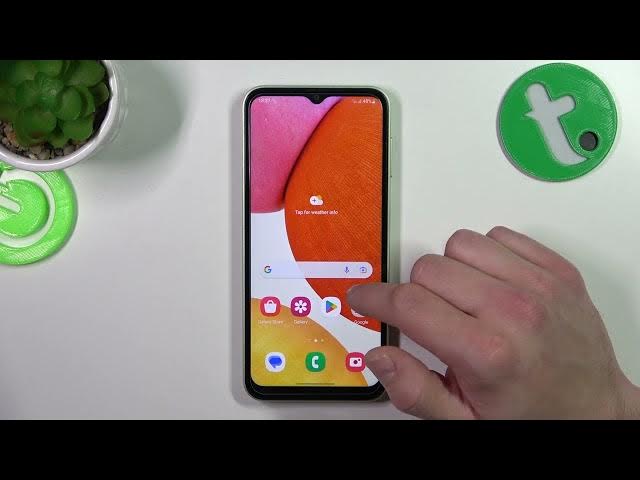 Video thumbnail for How to Display Internet Speed on Samsung Galaxy A14?