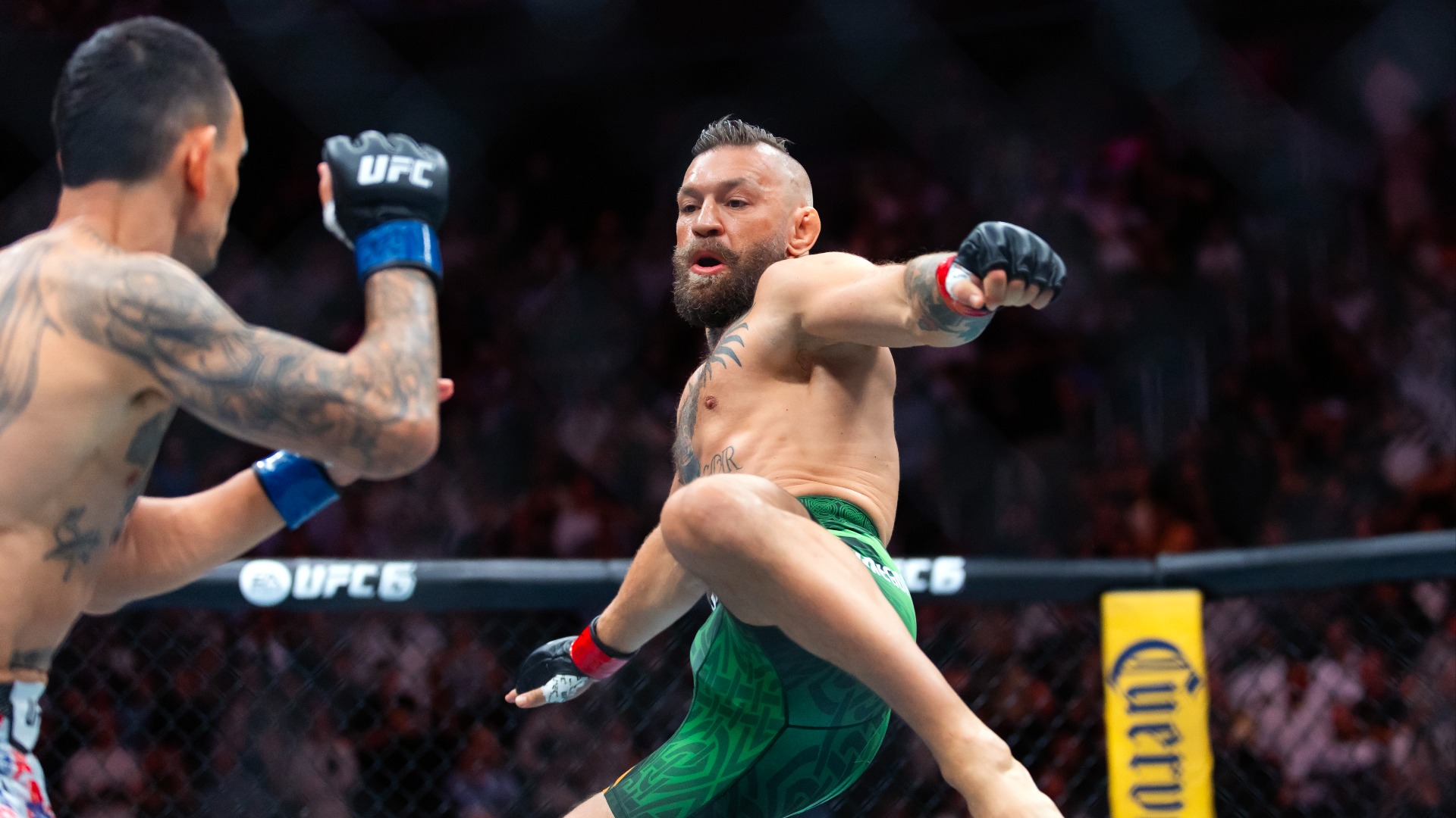 Video thumbnail for Conor McGregor's Controversial UFC 329 Fight Explained