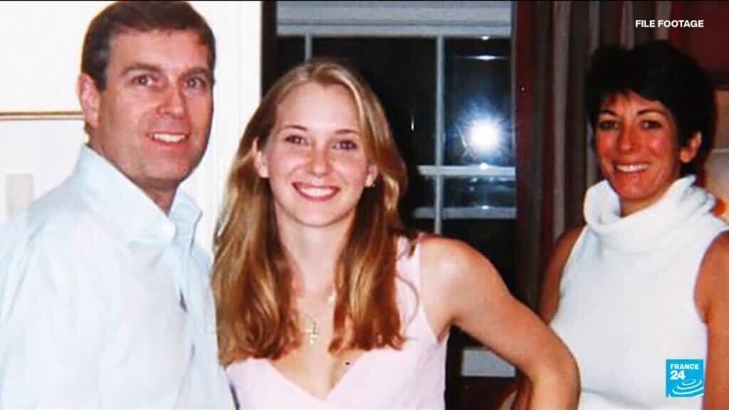 Video thumbnail for "I'm glad that they have done it": Brits react to former Prince Andrew's arrest