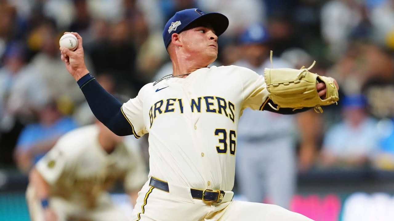 Video thumbnail for Tobias Myers 2025 MLB Highlights!