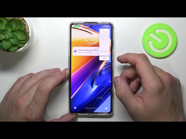 Video thumbnail for How to Activate the Google Assistant for the Lock Screen on the XIAOMI Poco F4 GT