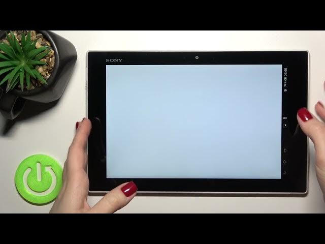 Video thumbnail for How to Check Battery Temperature in Sony Xperia Tablet Z - Install Ampere App