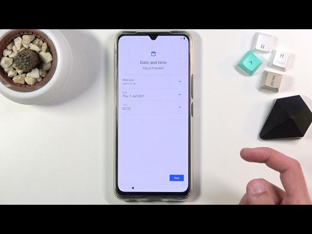Video thumbnail for How to Set Up Vivo V20 SE – First Configuration