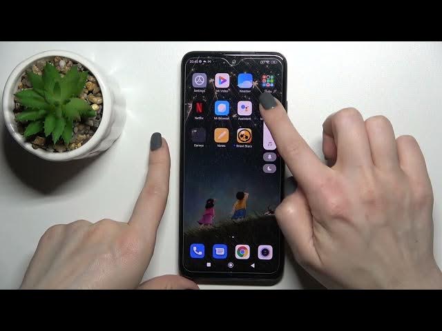 Video thumbnail for How to Change Ringtone Sound Volume on REDMI Note 11
