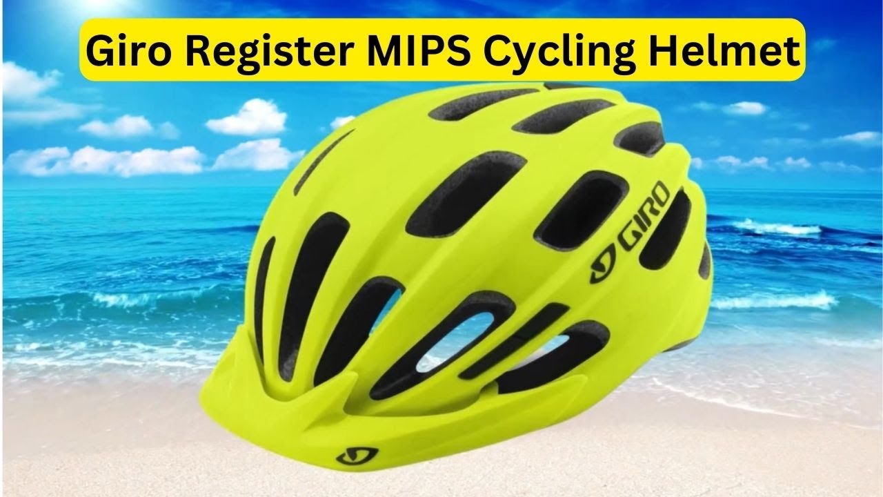 'Video thumbnail for Giro Register MIPS Cycling Helmet Review'