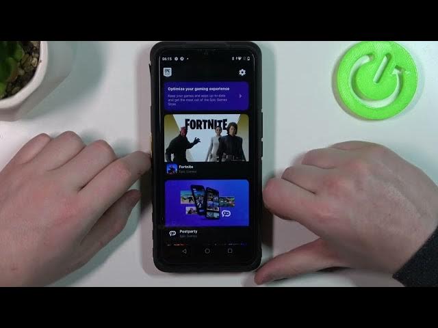 Video thumbnail for Is Fortnite Available On Cat S53