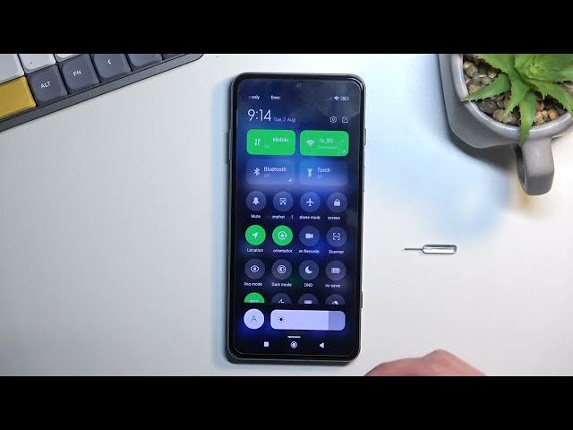 Video thumbnail for How to Enable Portable Hotspot on Xiaomi Black Shark 5 - Configure Mobile Hotspot