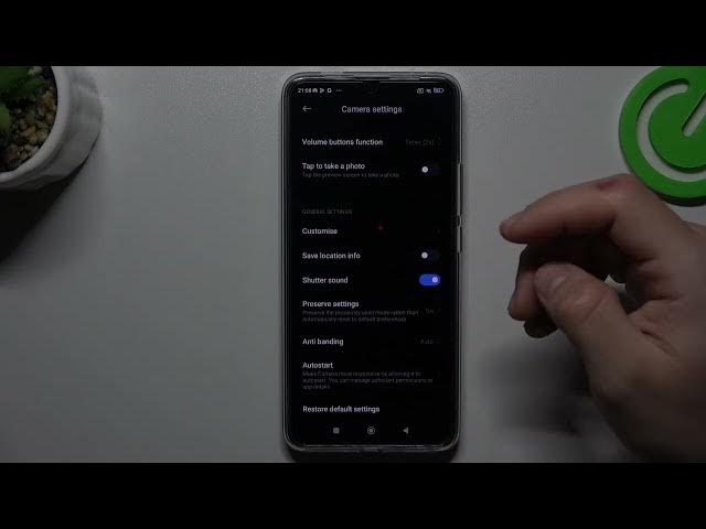 Video thumbnail for How to Manage Photo Location Tag on POCO F5 Pro