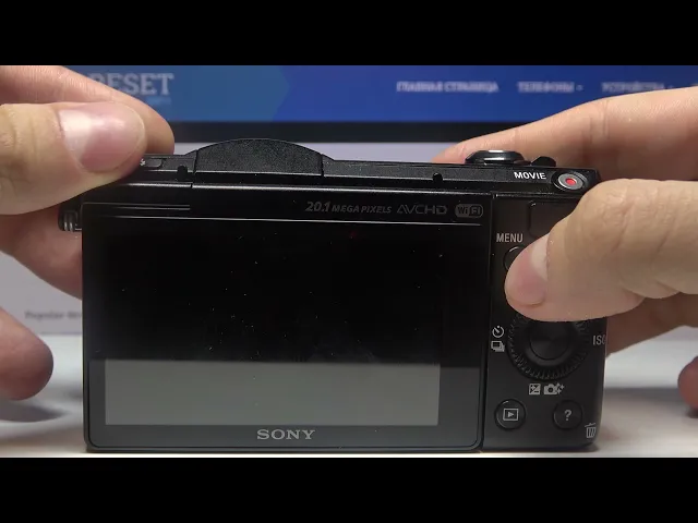 Video thumbnail for Sony Alpha A5000 - How to Change HDMI Resolution?