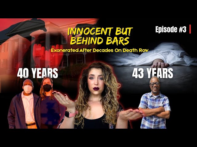 Video thumbnail for Innocent And Locked Up: 40 YEARS Lost...