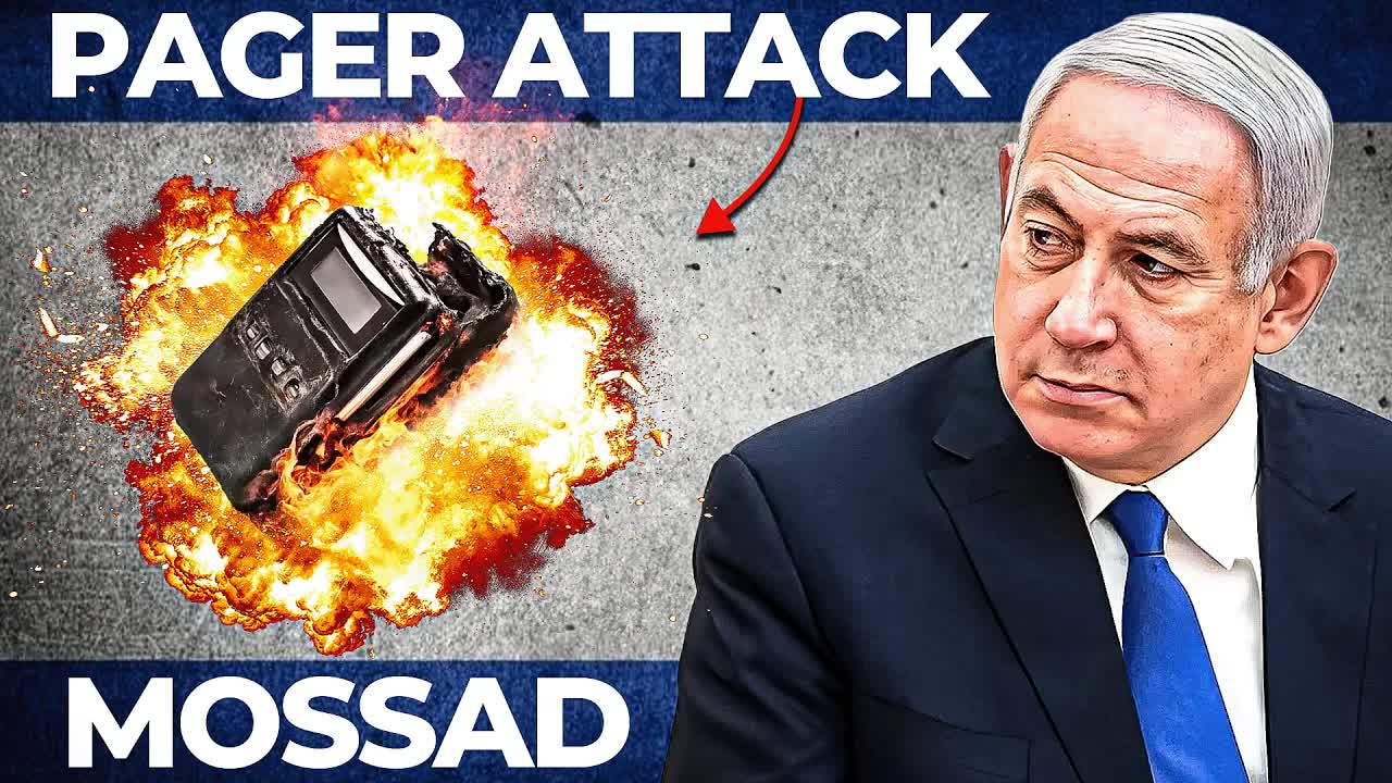 Video thumbnail for business basics: israel vs hezbollah: new phase of middle east conflict?