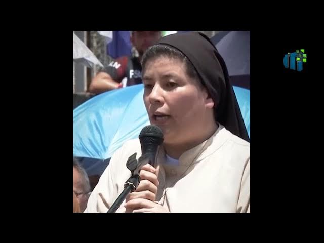 Video thumbnail for Religiosa respalda reformas de Ortega y Murillo
