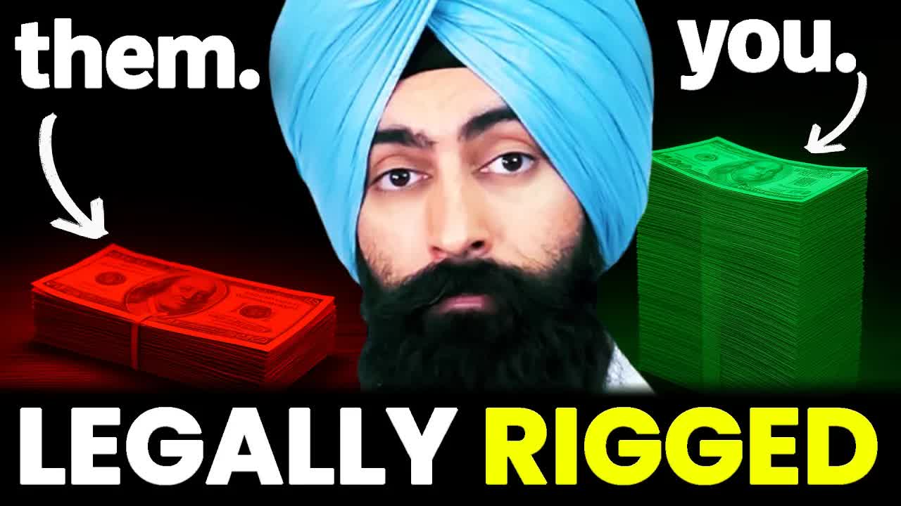 Video thumbnail for Minority Mindset: pay little taxes: master tax strategies, roth ira, real estate investing