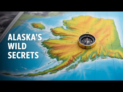 Video thumbnail for 30 Alaska Geography Facts That Will Blow Your Mind