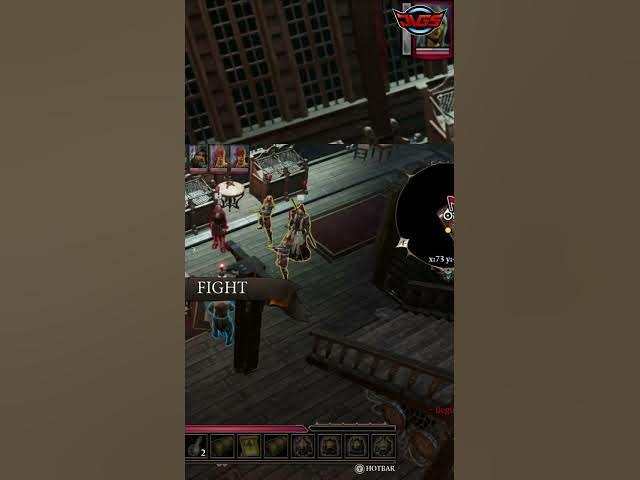 Video thumbnail for Murder, Magic, and a Bloody Escape: What Happens Next? - Divinity Original Sin 2 #shorts