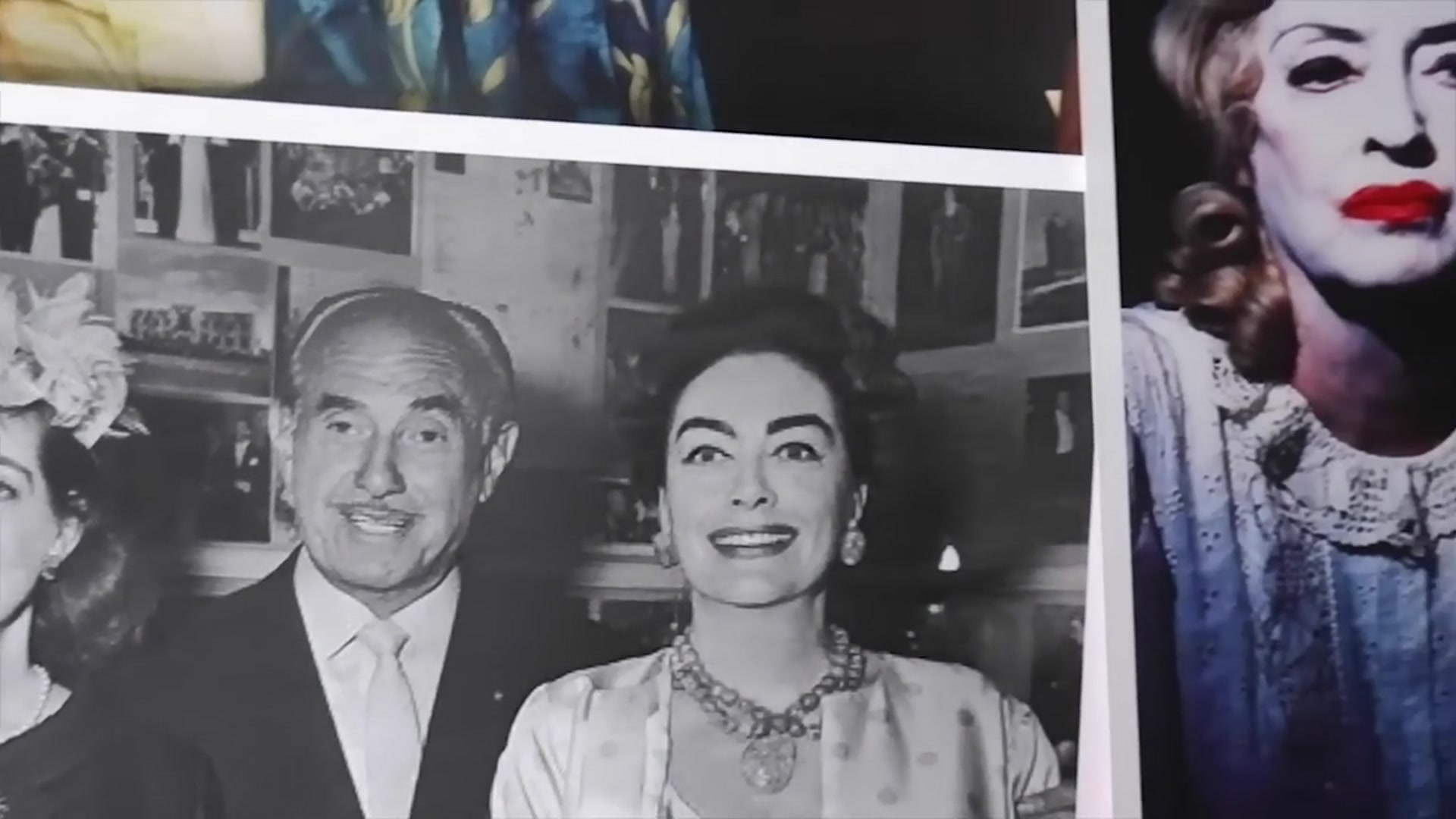 'Video thumbnail for Notorious Old Hollywood Feuds'