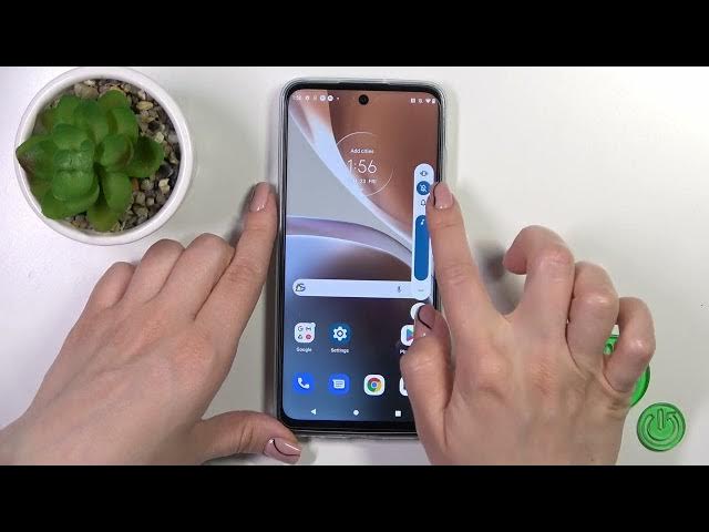 Video thumbnail for How to Turn On/Off Silent Mode on Motorola Moto G32?