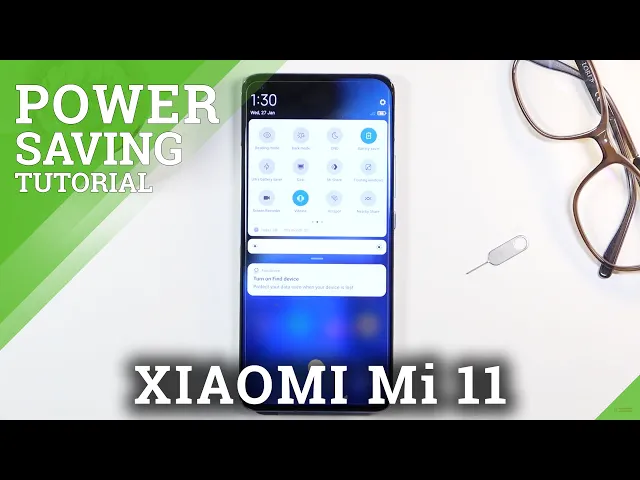Video thumbnail for How to Enable Power Saving Mode in XIAOMI Mi 11 – Extend Battery Life