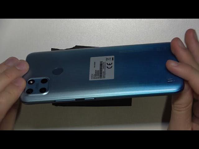 Video thumbnail for Does REALME C25Y Have Factory Screen Protection? I REALME C25Y Unboxing