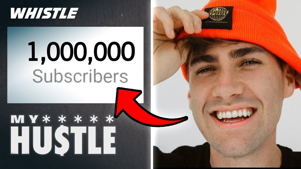 Video thumbnail for How Airrack Makes MILLIONS On YouTube & Gives Back With Creator Now!