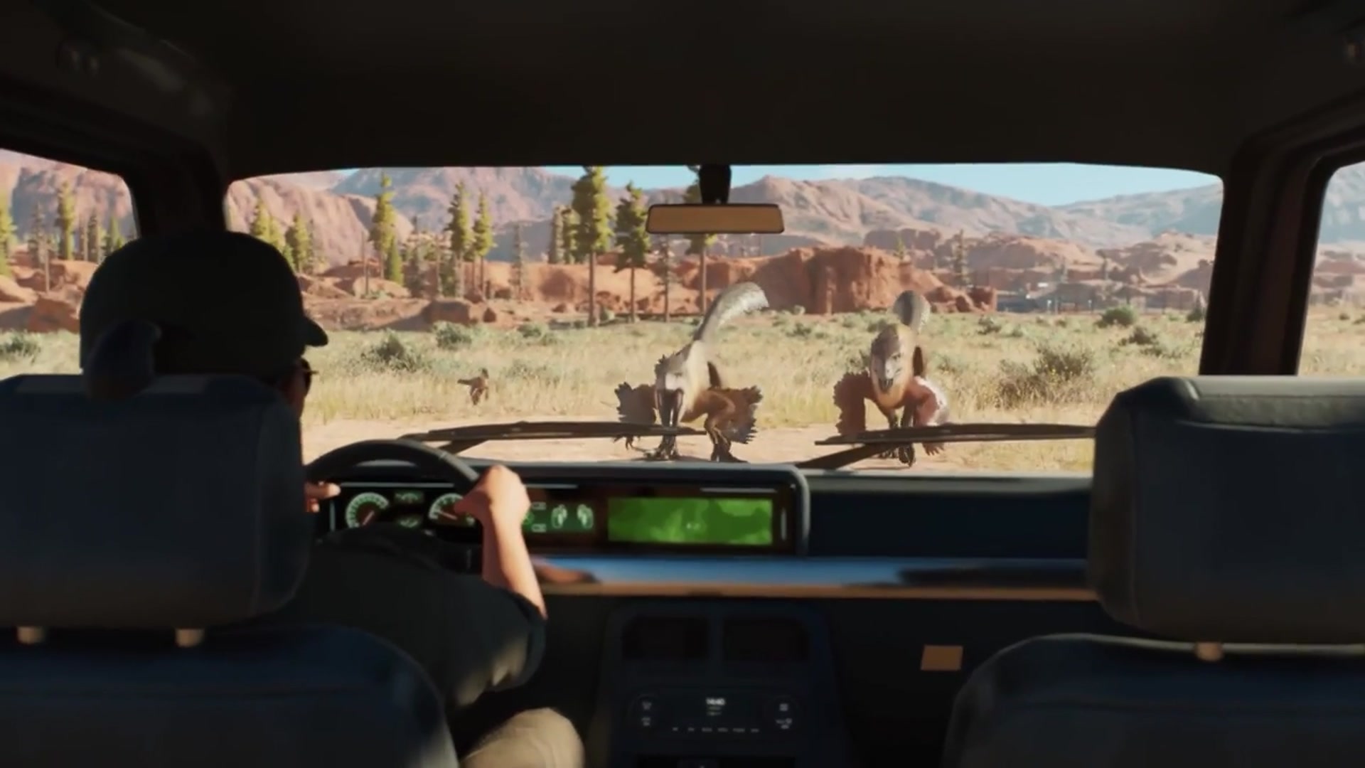 'Video thumbnail for Jurassic World Evolution 3 - Official 'A Global Campaign' Feature Trailer'