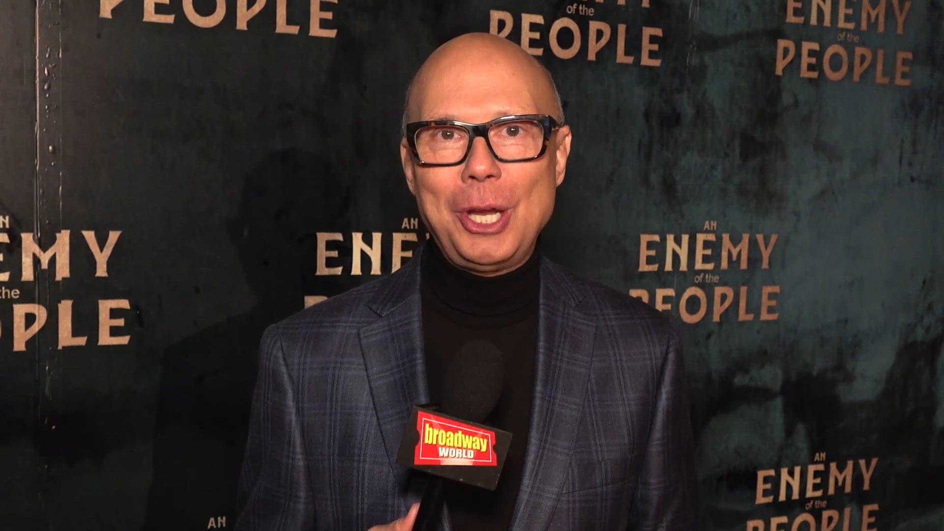 Video thumbnail for Video: Jeremy Strong and Team Open Up About What to Expect from AN ENEMY OF THE PEOPLE