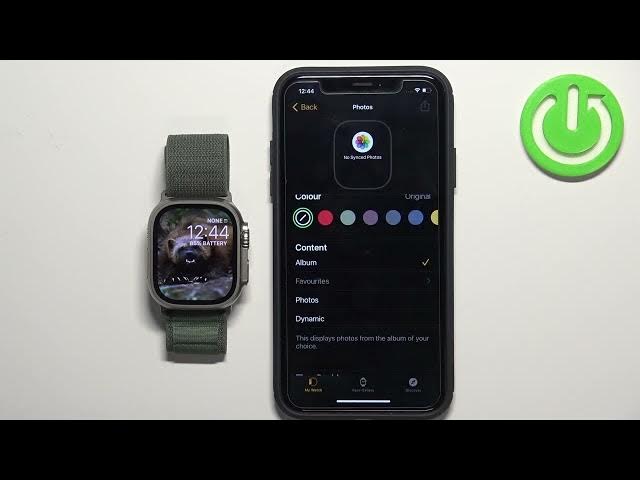 Video thumbnail for How to Use Custom Watch Face on Apple Watch Ultra - Use Different Watch Faces on Your Apple Watch