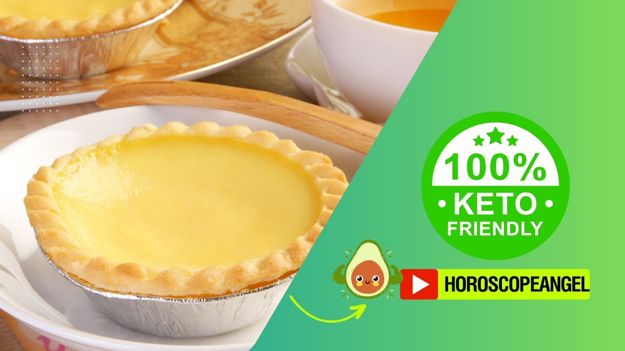 'Video thumbnail for Keto Butter Tart Recipe: video blog'