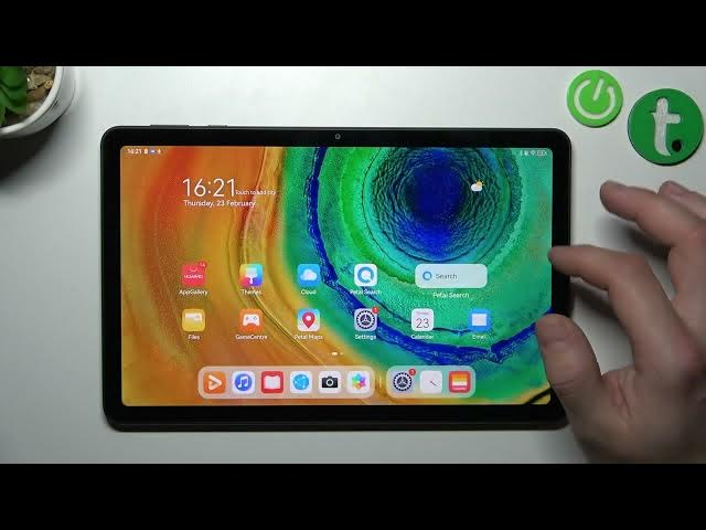 Video thumbnail for Does Huawei MatePad SE Have Screen Recording?