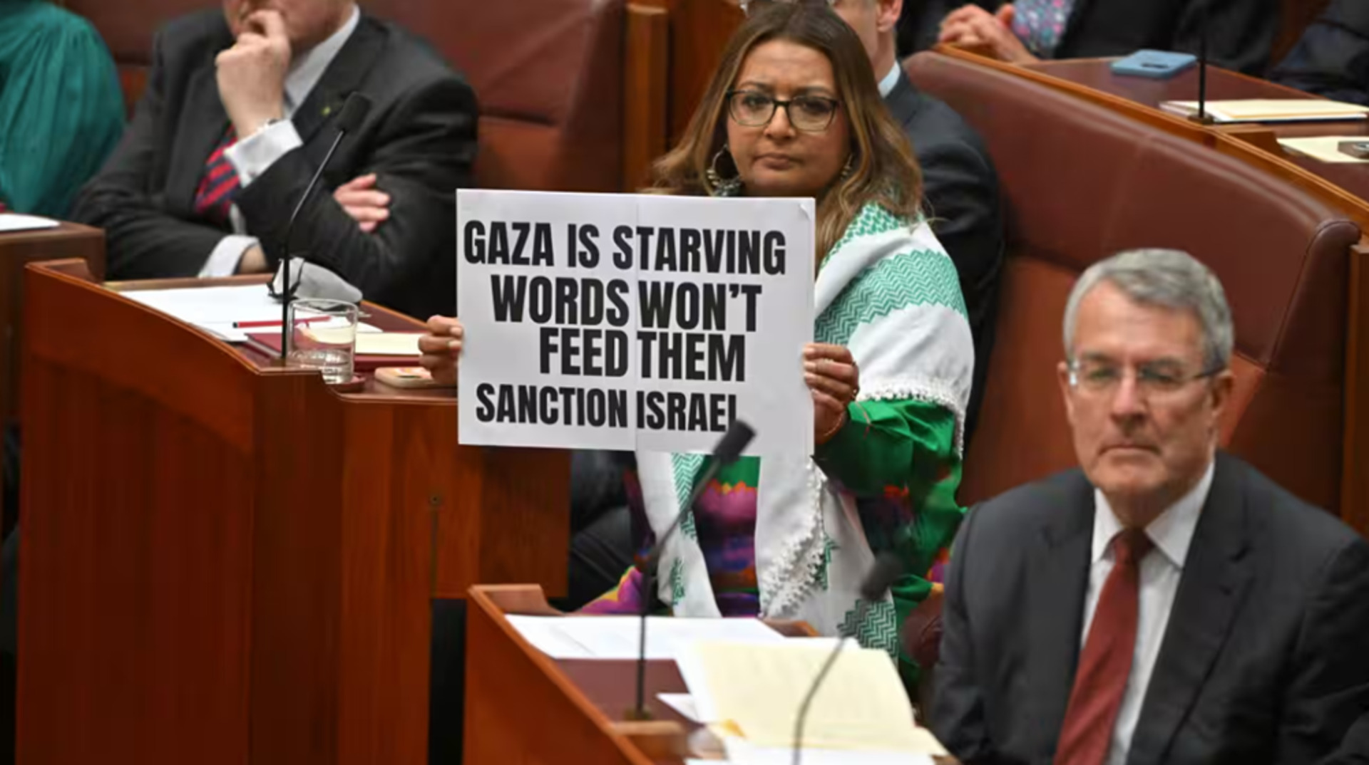 'Video thumbnail for These countries condemn the Gaza war but have major ties to Israel'