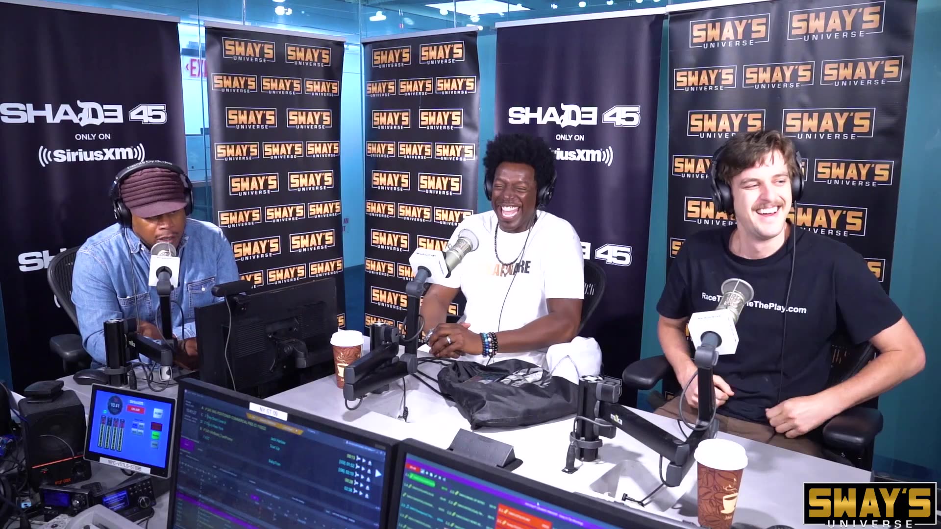 Video thumbnail for Dean Edwards Talks About Starring in Racially Themed Parody Play, ‘Race: The Movie: The Play’