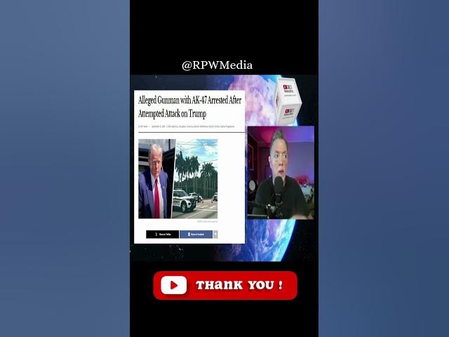 Video thumbnail for Trump Interrupted Their Plans... #shorts #shortsvideo #shortsfeed