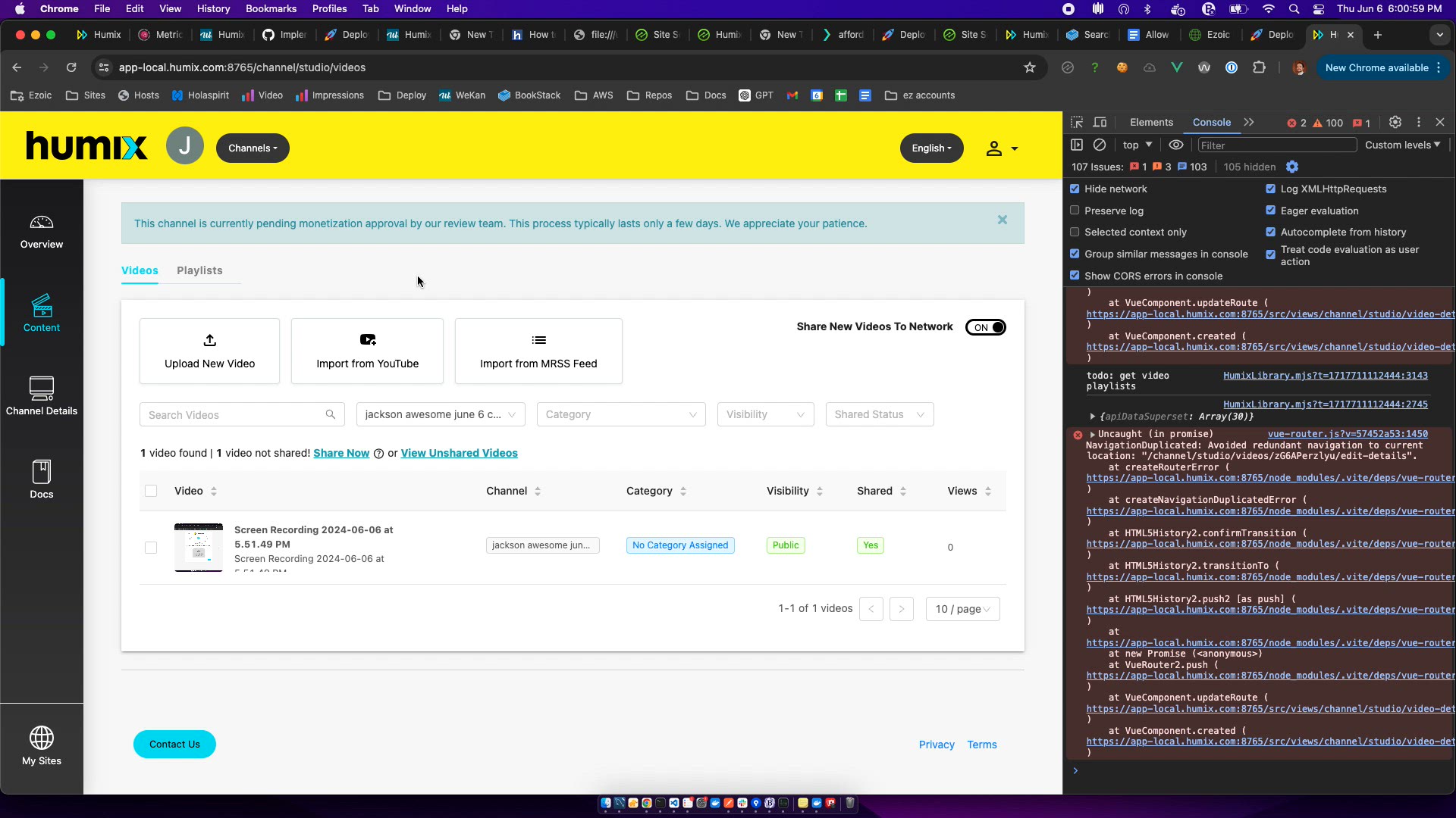 Video thumbnail for Screen Recording 2024-06-06 at 6.00.52 PM
