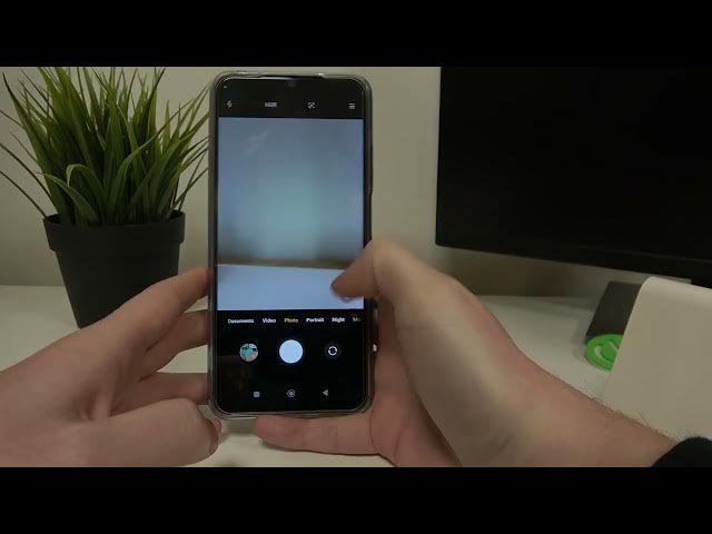 Video thumbnail for How to Take Selfie on POCO M5