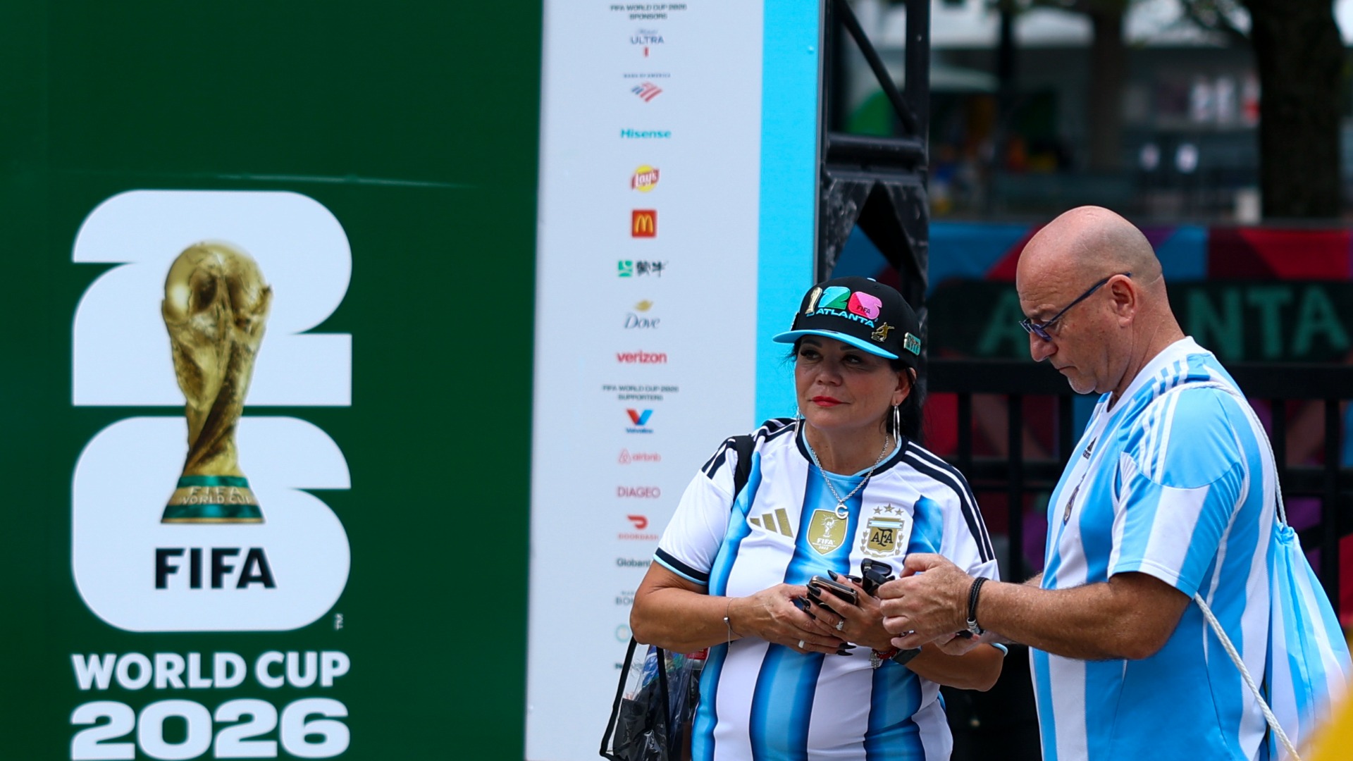 Video thumbnail for World Cup Impact: U.S. Presentation & Global Reception
