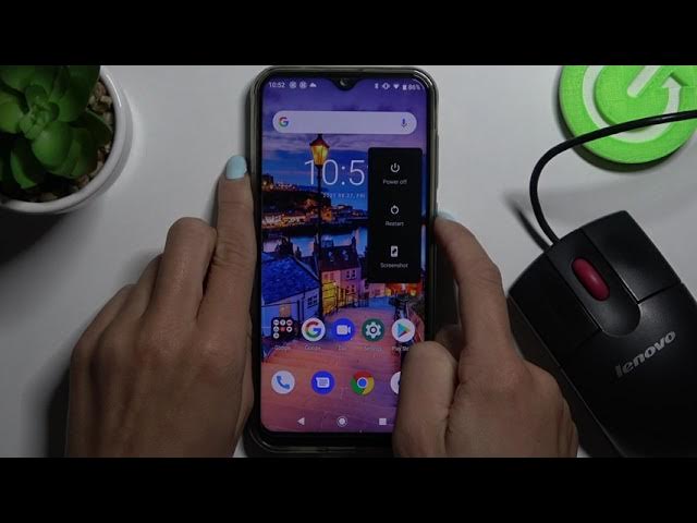 Video thumbnail for How to Soft Reset Cubot X20 – Force Restart