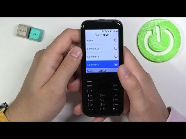 Video thumbnail for How to Change Notification Sounds on NOKIA 8000 4G – Customize Notification Sounds
