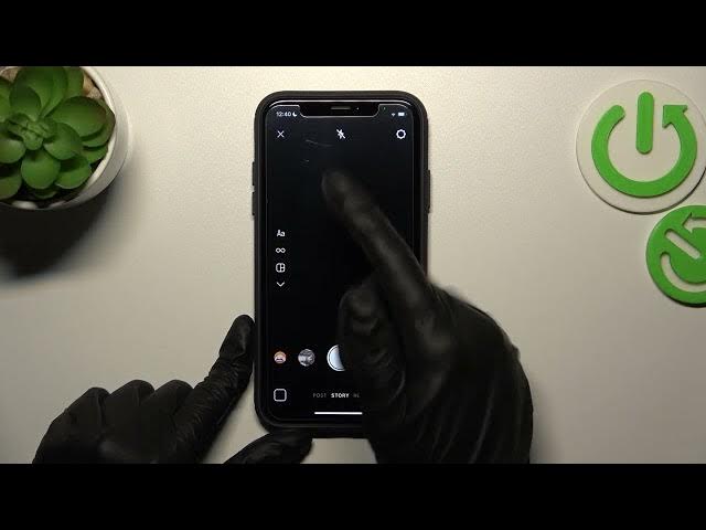 Video thumbnail for How to Make Boomerang on Instagram - Create Boomerang