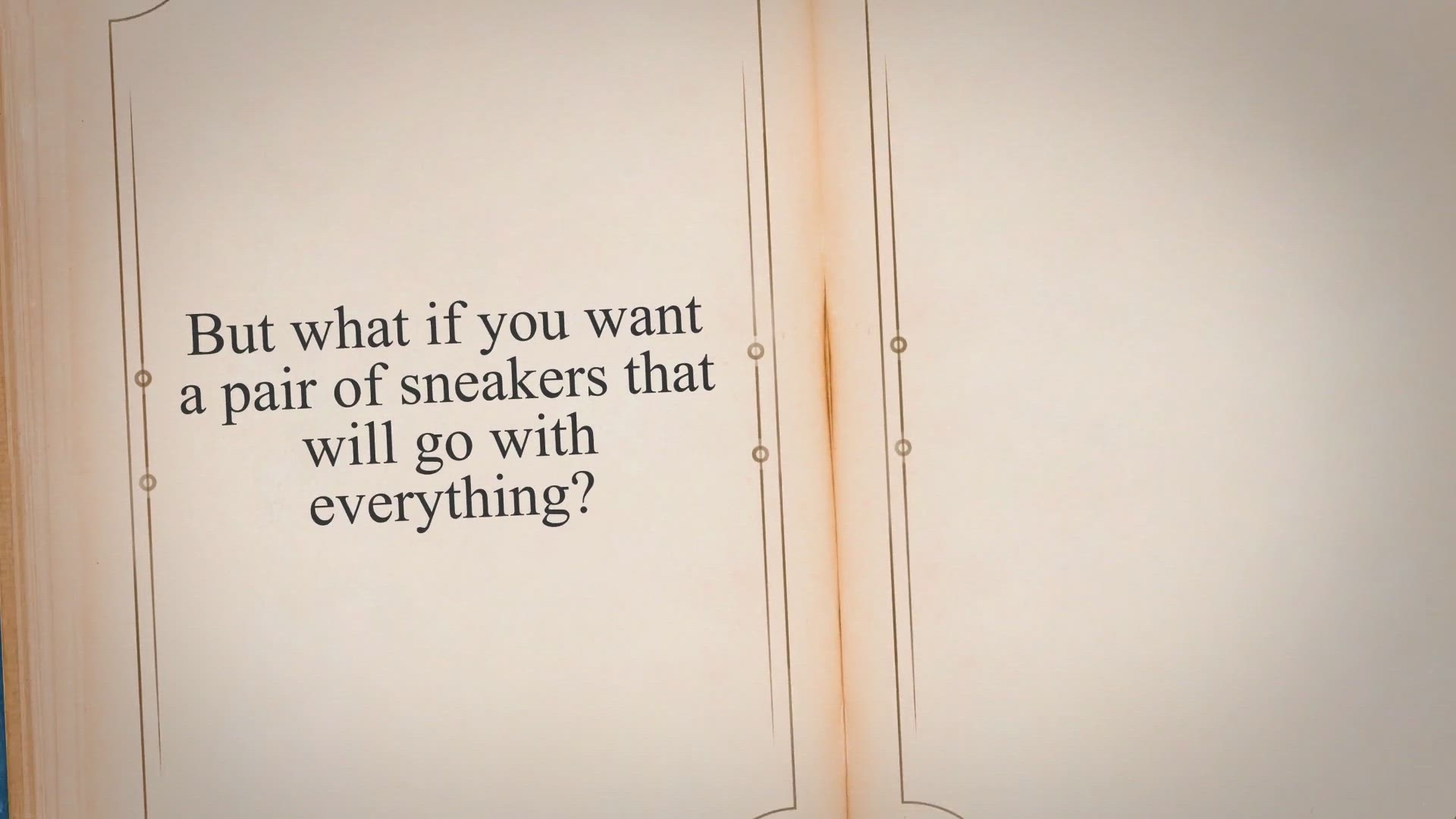 Video thumbnail for 5 Color Sneakers Goes With Everything 2023 Updated Tips