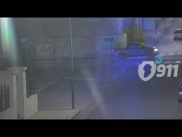 Video thumbnail for Espectacular persecución policial en Córdoba.